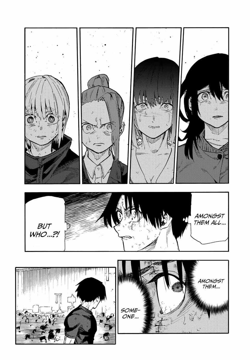 Juujika no Rokunin Chapter 200 4